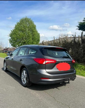 Ford Focus cena 43500 przebieg: 178000, rok produkcji 2019 z Opole małe 67